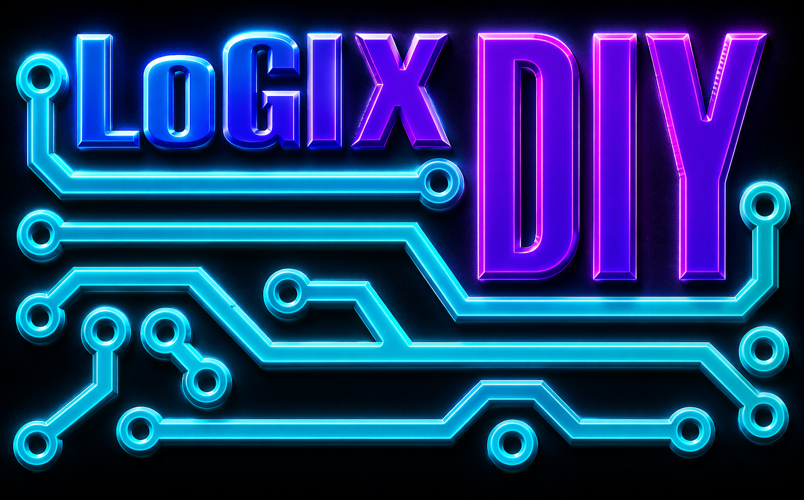 LoGIX DIY Logo
